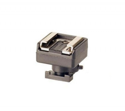 Adaptor JJC MSA-1 Mini Advanced Shoe &amp;ndash; hot-shoe pentru camere video Canon foto