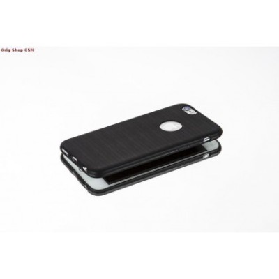 Husa Ultra Slim LISA Samsung G920 Galaxy S6 Negru foto