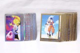 46 cartonase Panini Dragon Ball Z Bird Studio Shueisha Toei Serie 2 + 3
