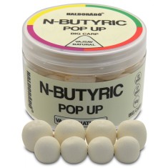 Haldorado - Momeala flotanta N-Butyric Pop Up Big Carp 13, 17mm - N-Butyric natural