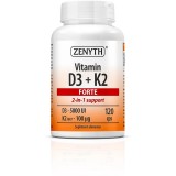 Vitamina D3+K2 Forte 120cps