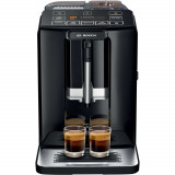 Espressor automat Bosch VeroCup 300 TIS30329RW, 1300 W, 1.4 L, 15 bar, Negru