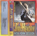 Jimi Hendrix - New York Session, Caseta audio