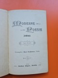 Moderne Poesie - Paul Gro&szlig;mann