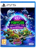 Teenage Mutant Ninja Turtles Splintered Fate Deluxe Edition PS5