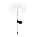Lampa decorativă solară cu LED, design suspendat, 90 cm, pentru exterior, eMazing