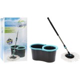 Set mop rotativ cu galeata de 14L