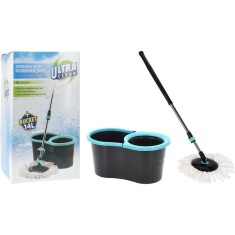 Set mop rotativ cu galeata de 14L