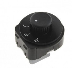 Buton reglaj oglinzi compatibil Skoda Octavia 2 2004-2013 1Z3 245481