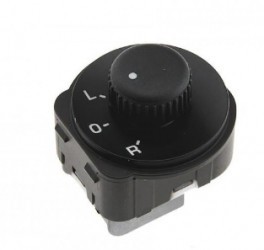 Buton reglaj oglinzi compatibil Skoda Octavia 2 2004-2013 1Z3 245481 foto