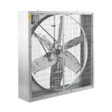 Ventilator industrial pentru adăposturi de vite, 140 &times; 140&nbsp;cm, 1,1&nbsp;kW, 400&nbsp;V
