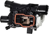 Termostat Citroen C4 Picasso/Spacetourer, C5 Aircross, C5, Ds5, Jumper, Jumpy; Fiat Scudo; Ford C-Max, Focus, Galaxy, Kuga, Mondeo, S-Max; Opel