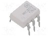 Optotriac, DIP6, THT, ONSEMI - MOC3073M