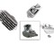 Modul LED BMW Seria 7 (F01/F02), 10.2008-01.2016, partea dreapta, LED; cu lumini pentru curbe,