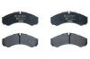 TEXTAR 2912111 Q+ set placute frana,frana disc
