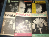 REVISTA TEATRUL 1965 AN COMPLET