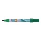 Marker permanent Pilot 1.0 mm varf rotund verde
