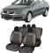 Set huse scaune Piele Alcantara compatibil Volkswagen Passat B6 2005-2010