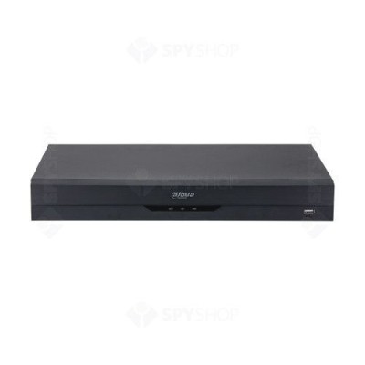 DVR WizSense, 32 canale, 5 M-N, audio prin coaxial, POS, IoT, Dahua XVR5232AN-I3 SafetyGuard Surveillance foto