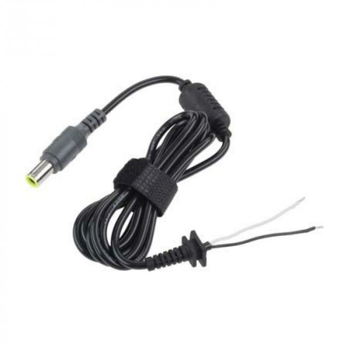 Cablu asamblare alimentatoare Laptop, 20V, 4.5A, mufa 7.9/5.4 mm