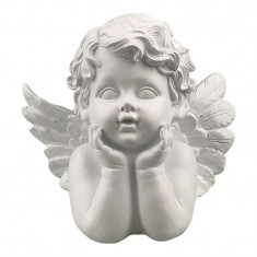 Statueta decorativa, Ingeras, 20 cm, 1783H