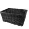 Cos Bicicleta Nuiele 43x33x19cm Negru Cod:588160211RM