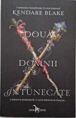 Doua domnii intunecate - Kendare Blake