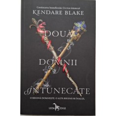 Doua domnii intunecate - Kendare Blake