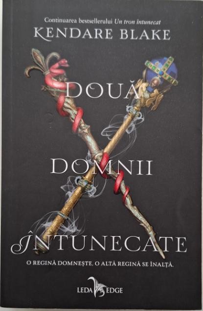 Doua domnii intunecate - Kendare Blake