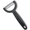 Curatator Kiwi Victorinox YPSO Peller, Negru, 1.8x14.5x6.3cm, Otel Inox, Camping, Fructe