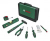 Set scule de mana BOSCH Universal V3 ,25 piese