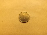 Austria 1 Schilling 1992 ( Luciu de batere )