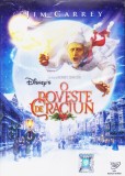 DVD Film de colectie: O poveste de Craciun ( cu Jim Carey - vezi descriere )