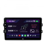 Cumpara ieftin Navigatie Dacia Renault, Android 13, A-octacore 4GB RAM + 64GB ROM, 9 Inch AD-BGA9004+AD-BGRKIT383