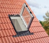 VELUX GXL 3066 - Fereastra acces acoperis 3 sticle