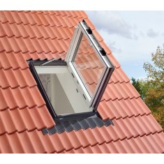 VELUX GXL 3066 - Fereastra acces acoperis 3 sticle