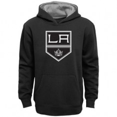 Los Angeles Kings hanorac cu glugă pentru copii Prime Logo Pullover Fleece - Dětské L (13 - 14 let)