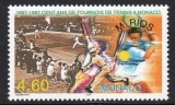 Monaco 1997 - Tenis, supratipar M. RIOS, neuzat