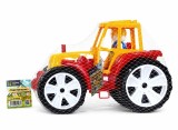 TRACTOR BAMS 0 PORTOCALIU ROSU