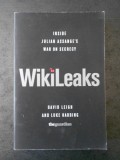 DAVID LEIGH AND LUKE HARDING - WIKILEAKS (limba engleza)