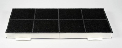 LZ73040 KOHLEFILTERCASSETTE F&amp;Uuml;R BOSCH,SIEMENS,NEFF 00460120 pentru hota BOSCH/SIEMENS foto