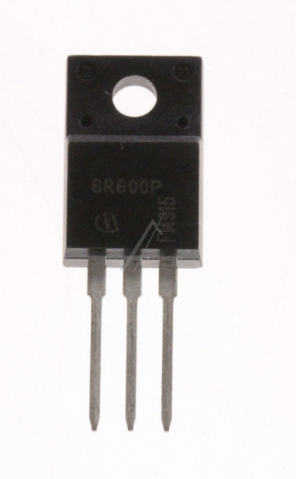6R600P TRANZISTOR MOSFET, N, TO-220 IPA60R600CP INFINEON