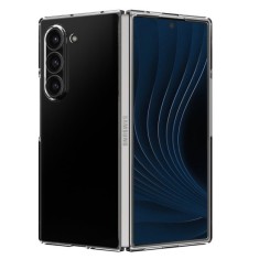Husa pentru Samsung Galaxy Z Fold6 - Spigen Air Skin - Crystal Clear foto