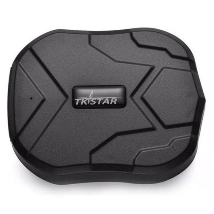 Resigilat GPS Tracker Techstar&reg; TK905, Localizare LBS+GPS, SIM, 6 Luni Istoric Date, Conexiune prin Date Mobile, 5000mAh