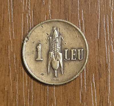 1 leu 1940, Rom&amp;acirc;nia foto