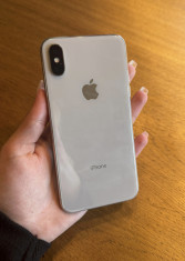 iPhone X Neblocat foto