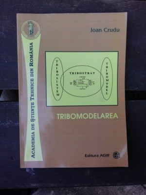 TRIBOMODELAREA - IOAN CRUDU foto