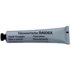 Tuș pastă pentru tatuare 60 G