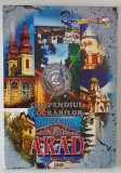 ANATECOR , CONFERINTA INTERNATIONALA PENTRU TERAPII COMPLEMENTARE DIN ARAD , 2000
