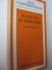 Ratiune si fiintare - Studii despre rationalismul clasic si ... - B. G. Kuznetov